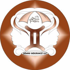 Gemini Insurance Agency - Logo 500